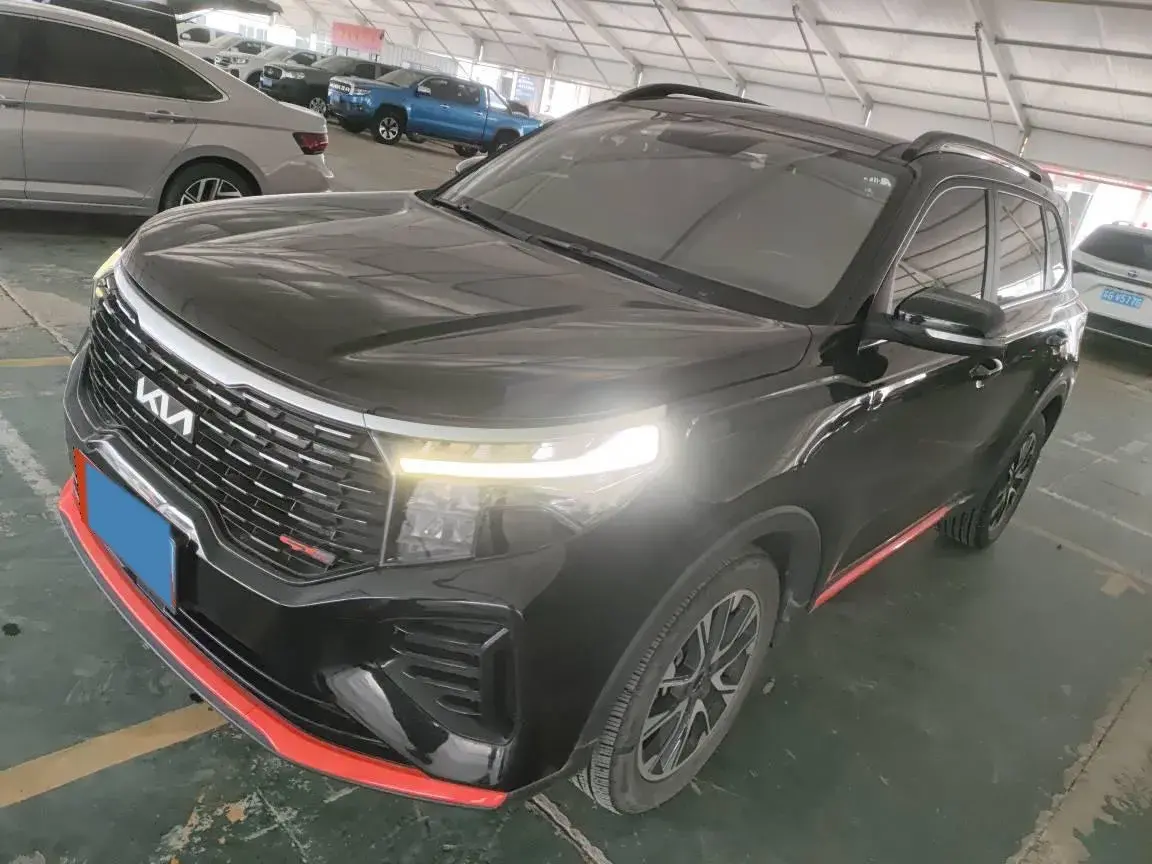 2021 Kia Sportage R 1.5T 200HP L4 7DCT