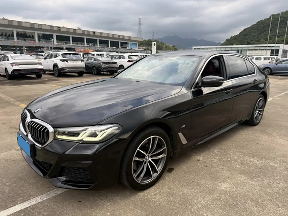 2021 BMW 5 Series 2.0T 184HP L4 8AT