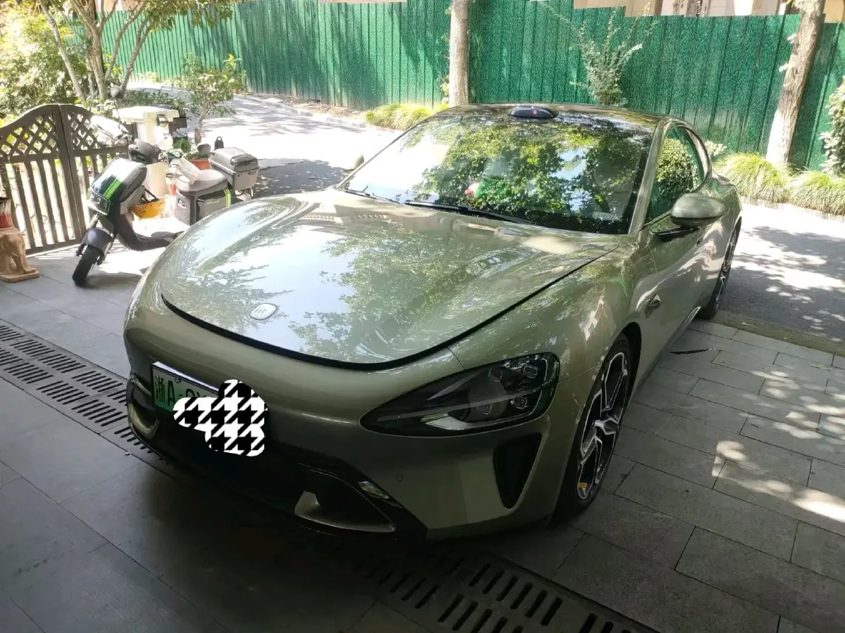 2024 MI SU7 BEV 101KWH