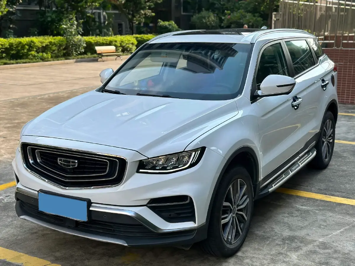 2020 Geely Azkarra 1.8T 184HP L4 7DCT