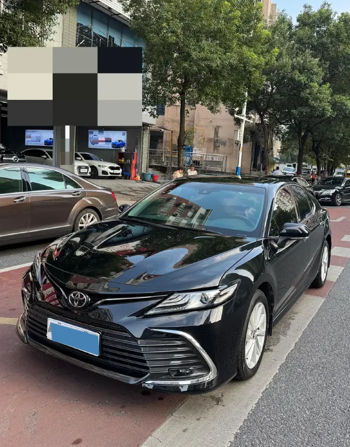 2021 Toyota Camry 2.0L 178HP L4 CVT