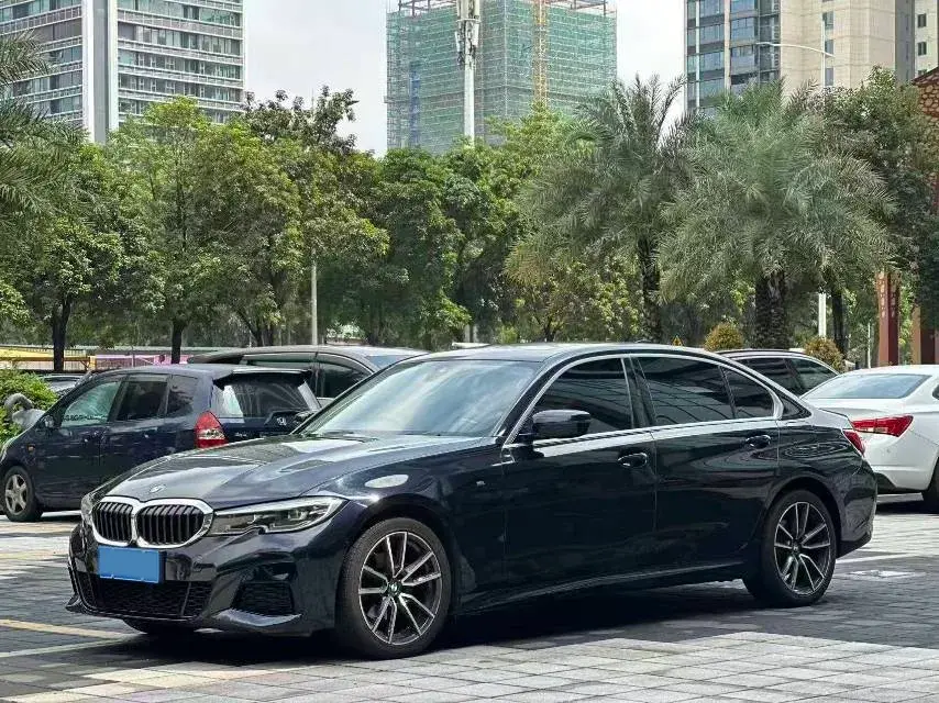 2021 BMW 3 Series 2.0T 184HP L4 8AT