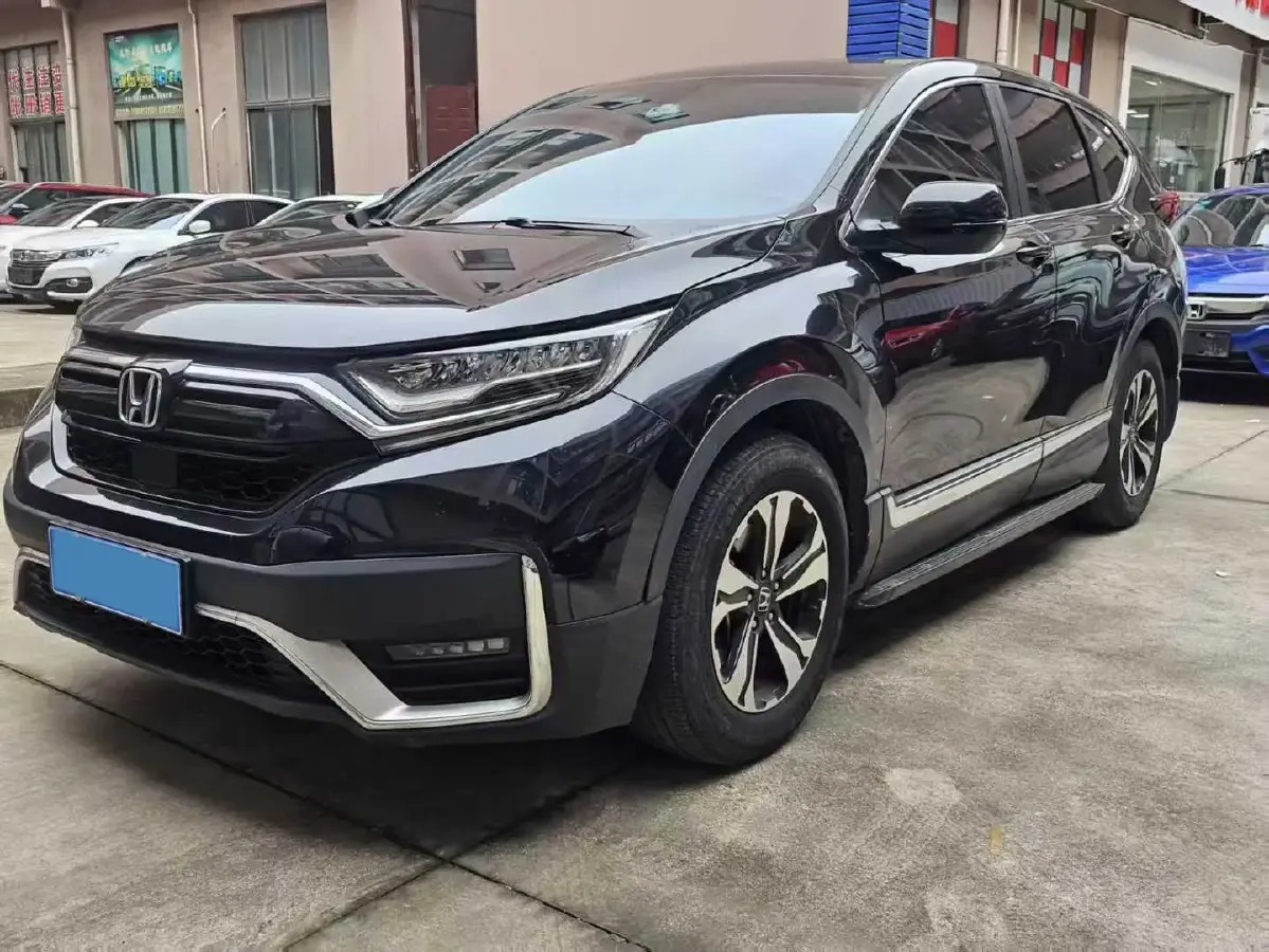 2021 Honda CR-V 1.5T 193HP L4 CVT