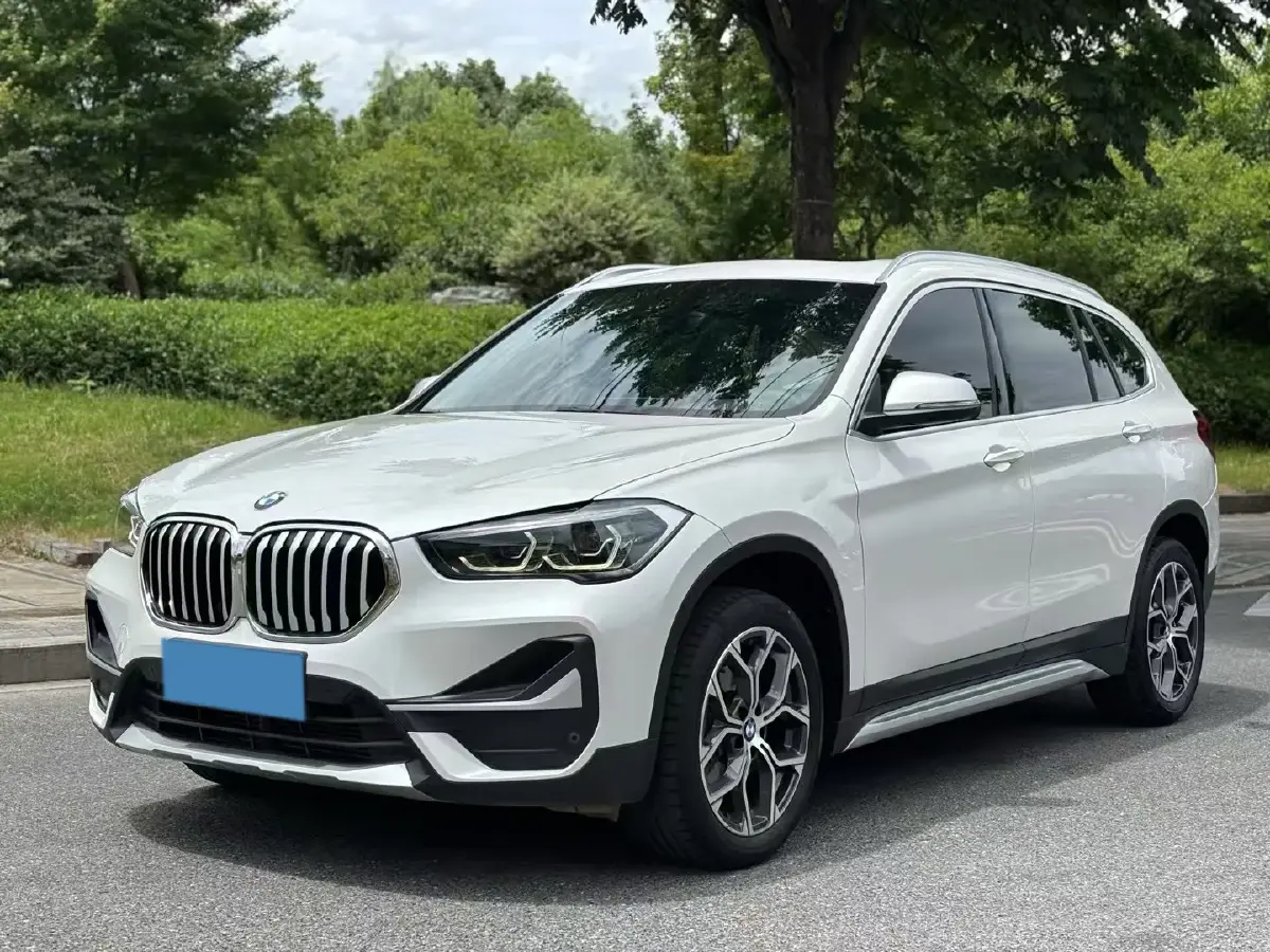 2022 BMW X1 1.5T 140HP L3 7DCT