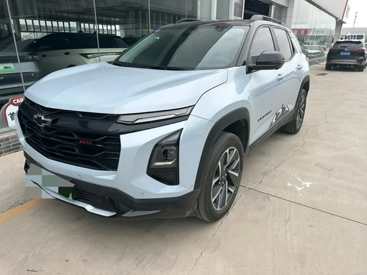 2024 Chevrolet EquinoxPlus 1.5T 180HP L4 2DHT PHEV 16.5KWH,autocango,china used car exporter,china ev exporter,chinese used car exporter,chinese used ev exporter