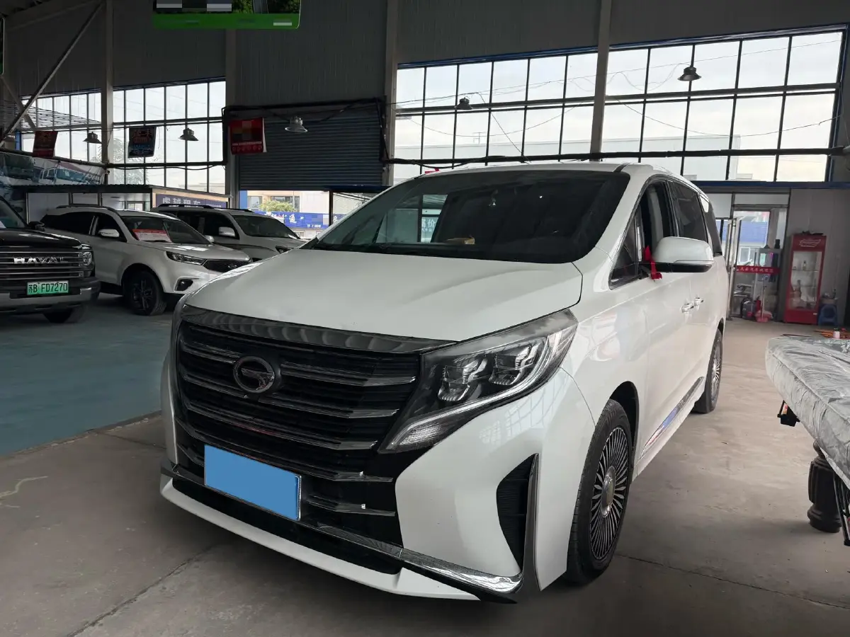 2021 GAC Trumpchi M8 2.0T 252HP L4 8AT