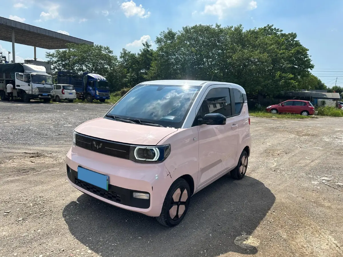 2022 WuLing HongGuang MINI EV BEV 13.9KWH