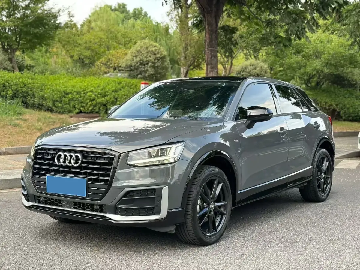 2021 Audi Q2L 1.4T 150HP L4 7DCT
