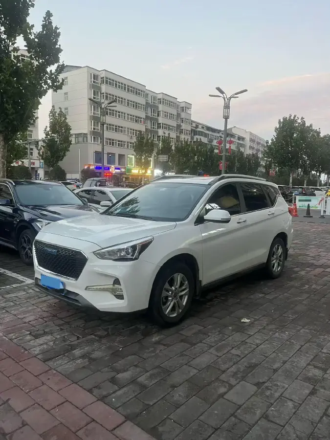 2018 Haval M6 1.5T 150HP L4 7DCT