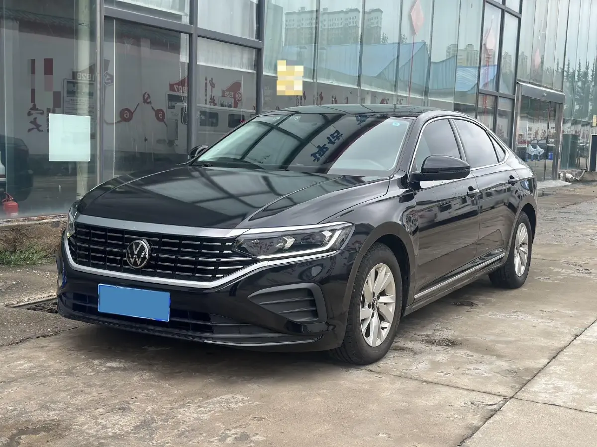 2024 Volkswagen Passat 1.4T 150HP L4 7DCT