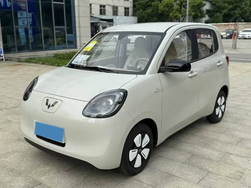 2025 WuLing HongGuang MINI EV BEV 16.2KWH