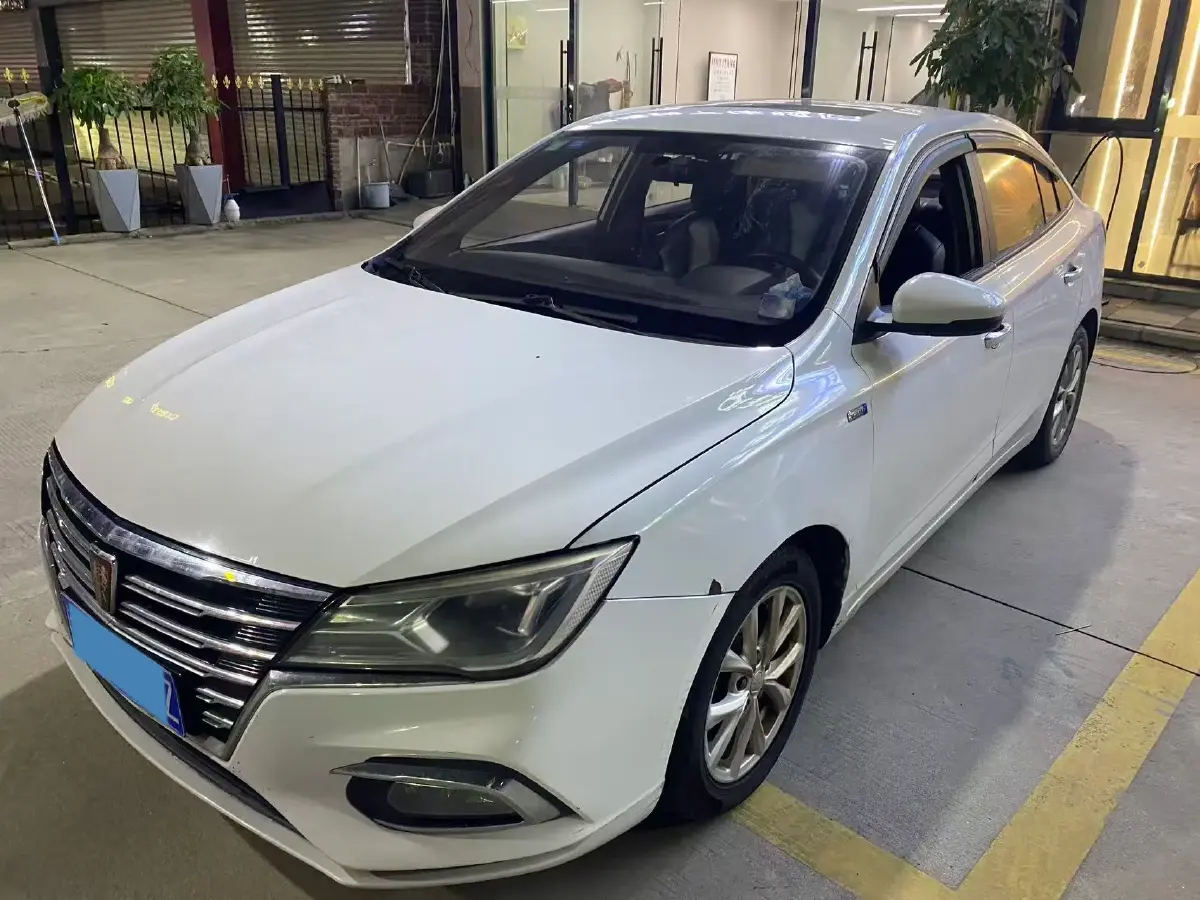 2019 Roewe i5 1.5L 120HP L4 CVT