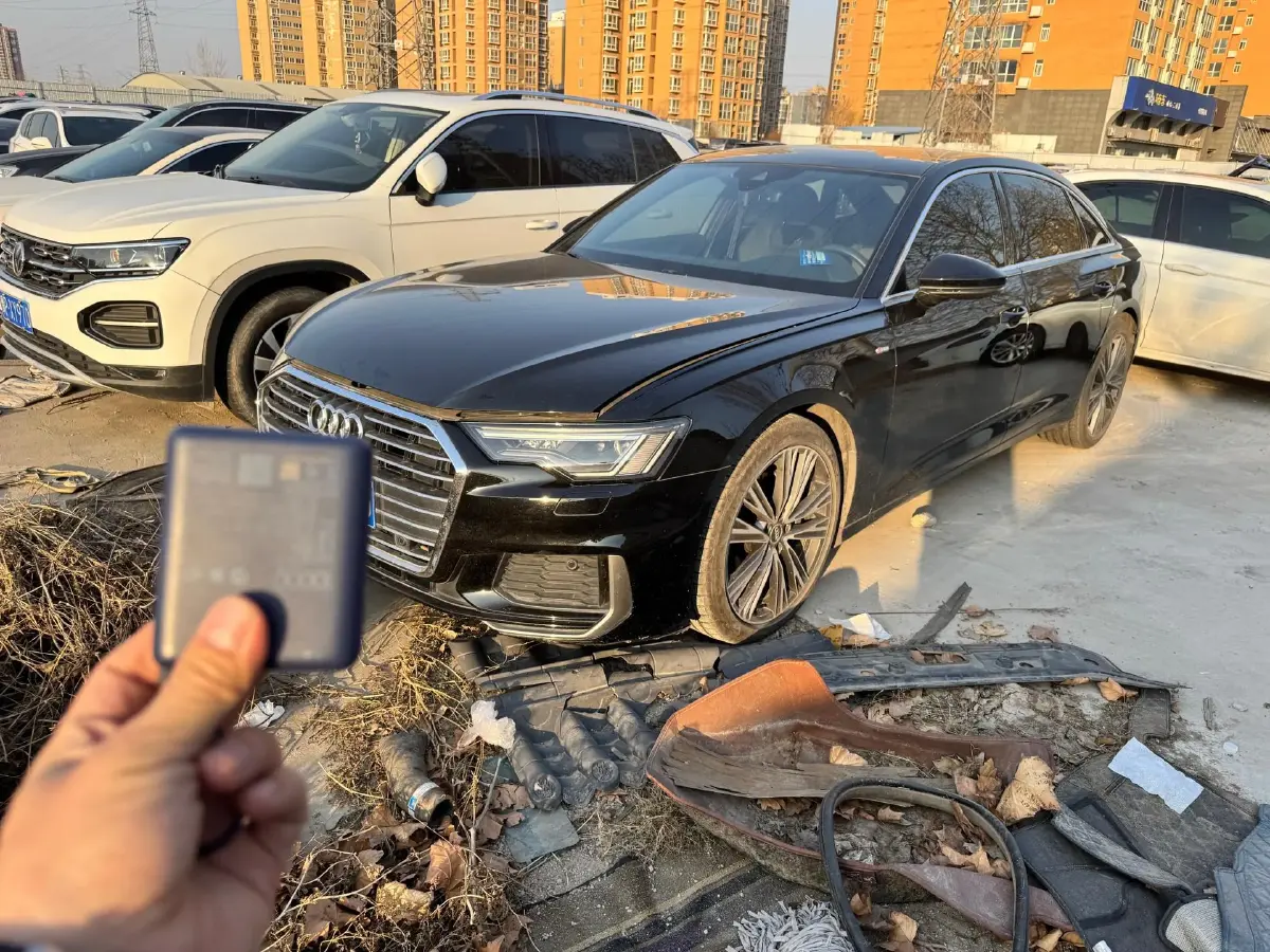 2019 Audi A6L 2.0T 224HP L4 7DCT