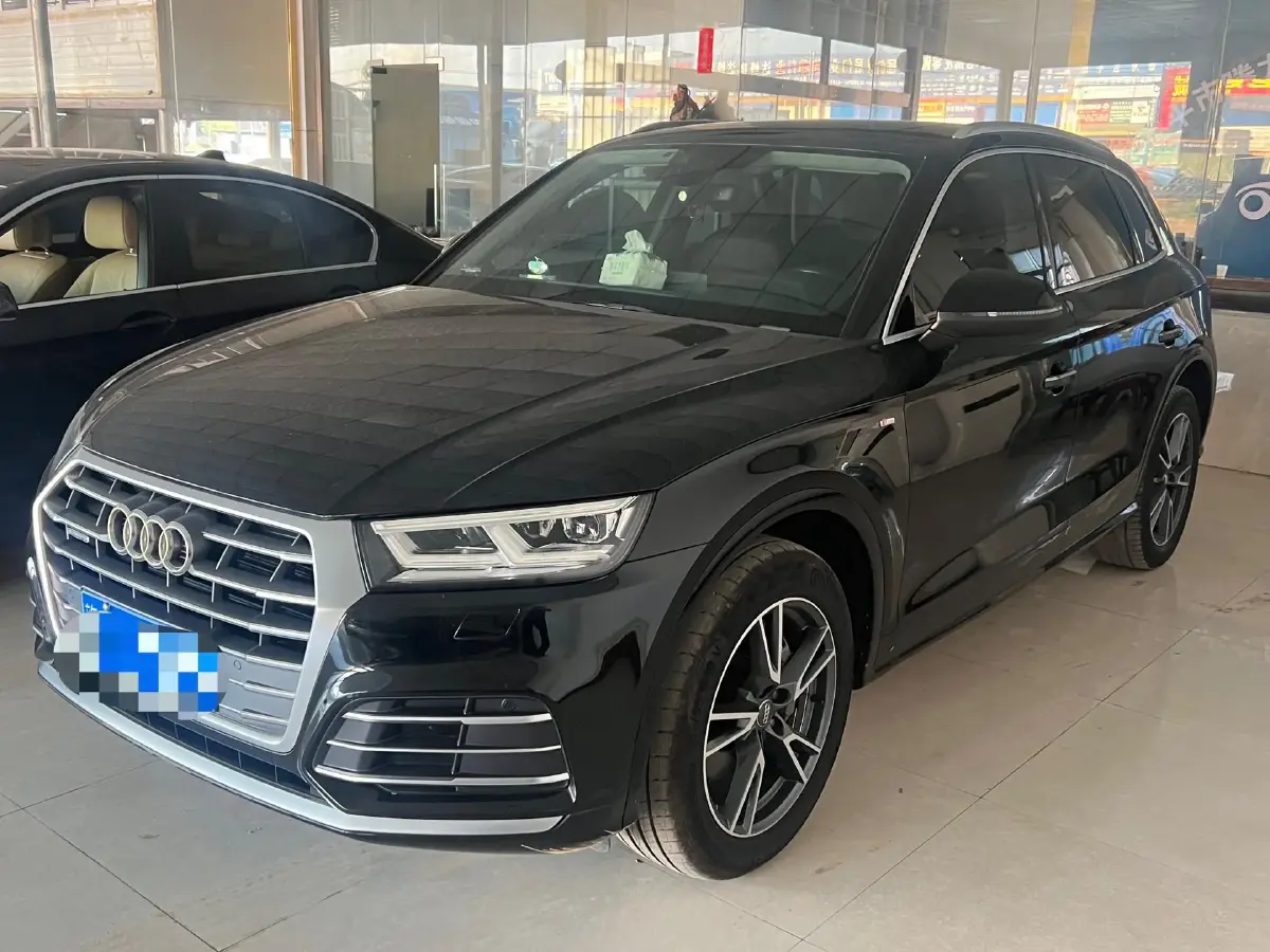 2020 Audi Q5L 2.0T 190HP L4 7DCT