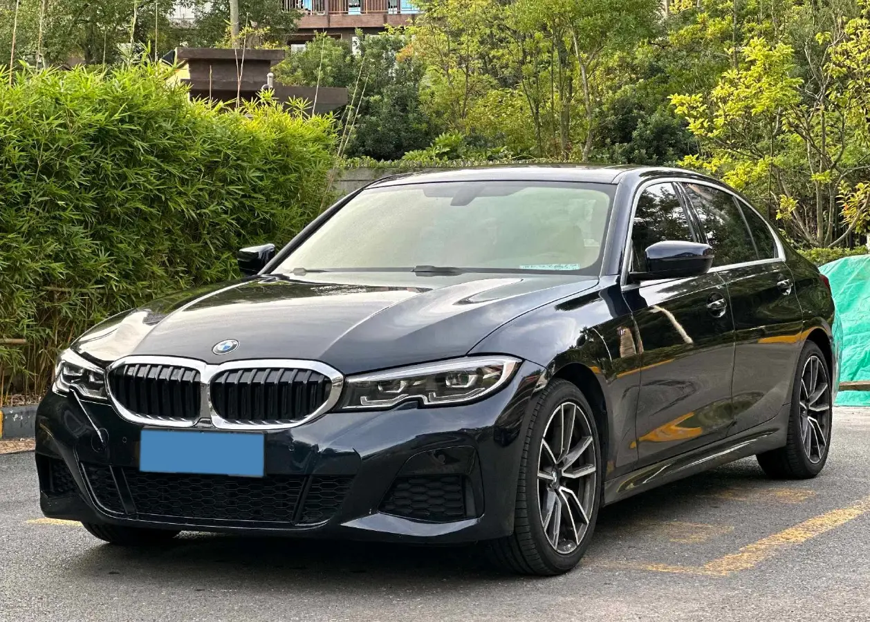 2021 BMW 3 Series 2.0T 156HP L4 8AT