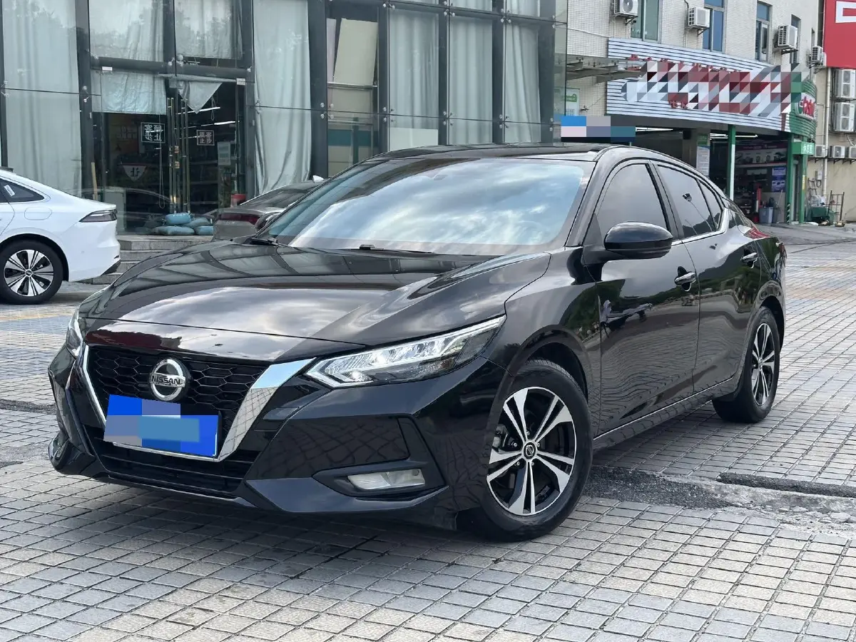 2022 Nissan Sylphy 1.6L 135HP L4 CVT