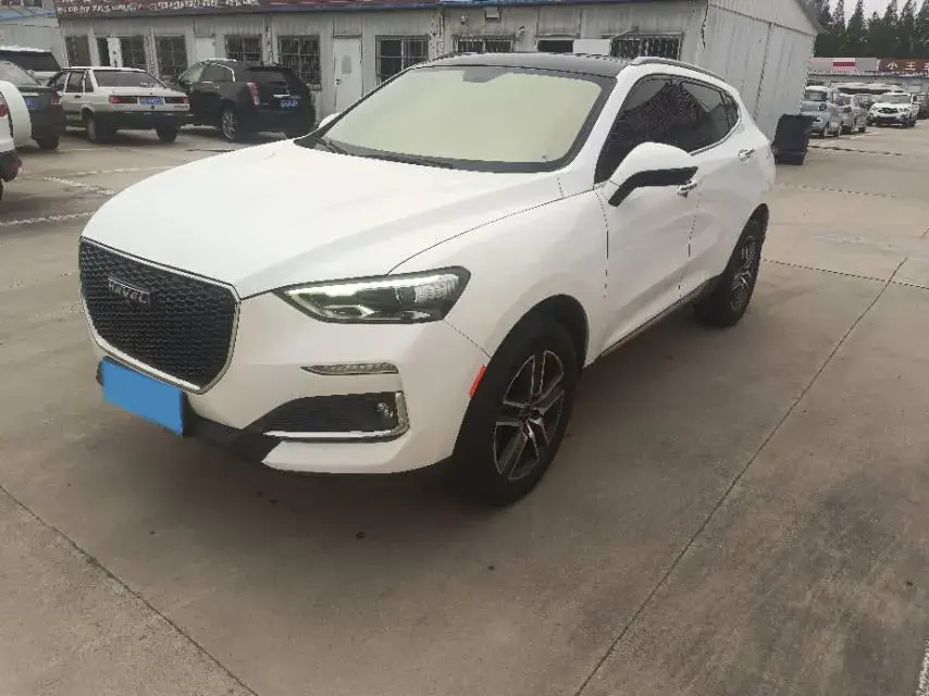 2019 Haval F5 1.5T 169HP L4 7DCT