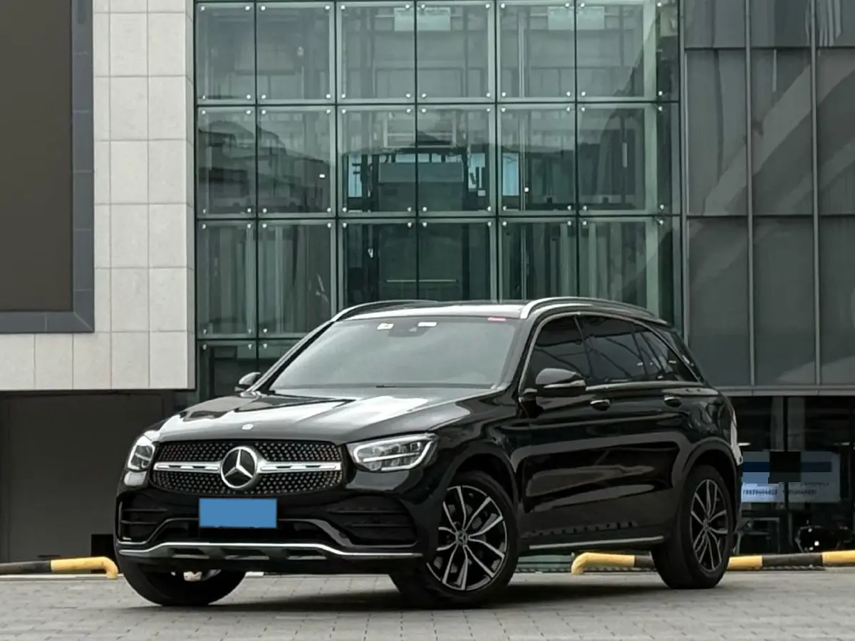 2020 Mercedes-Benz GLC Class 2.0T 258HP L4 9AT