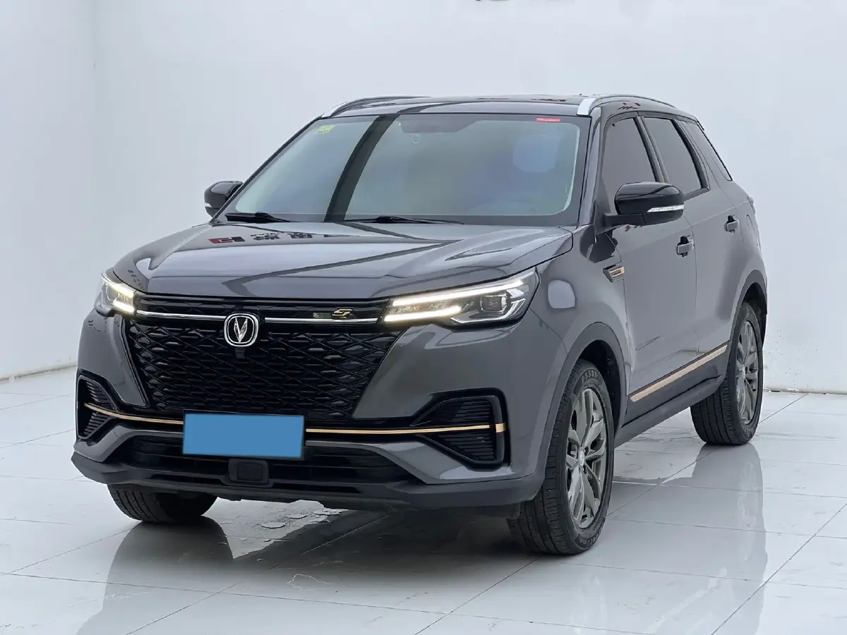2021 ChangAn CS55 Plus 1.5T 180HP L4 7DCT