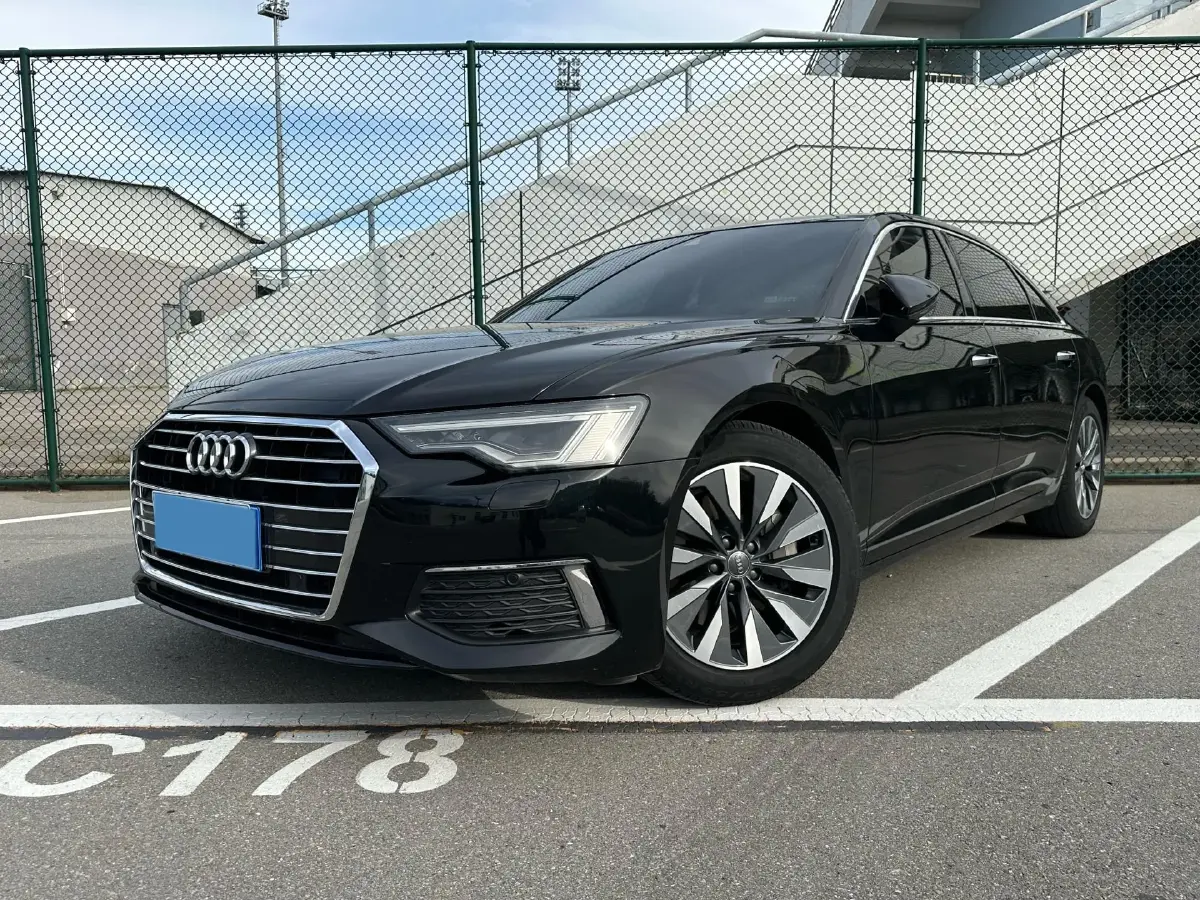2021 Audi A6L 2.0T 224HP L4 7DCT