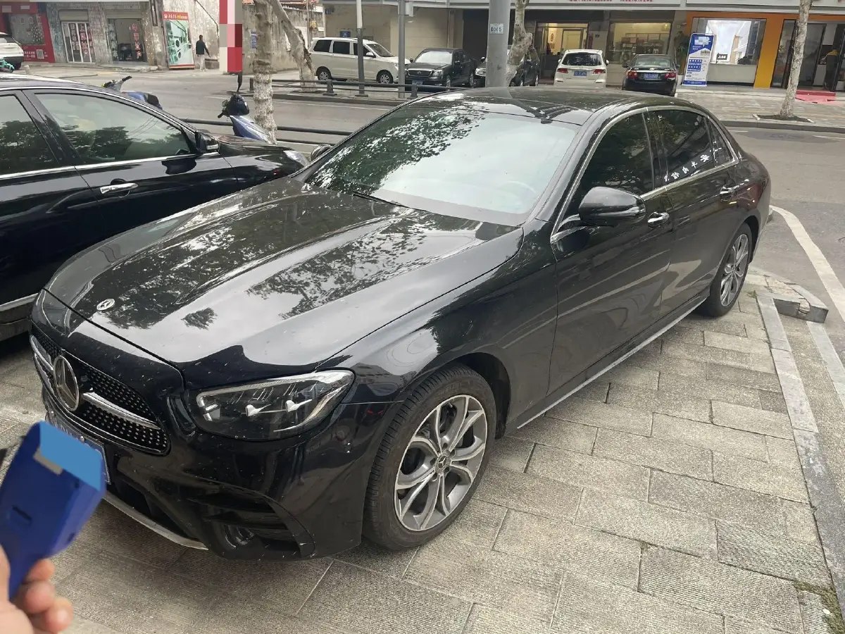 2022 Mercedes-Benz E Class 2.0T 258HP L4 9AT