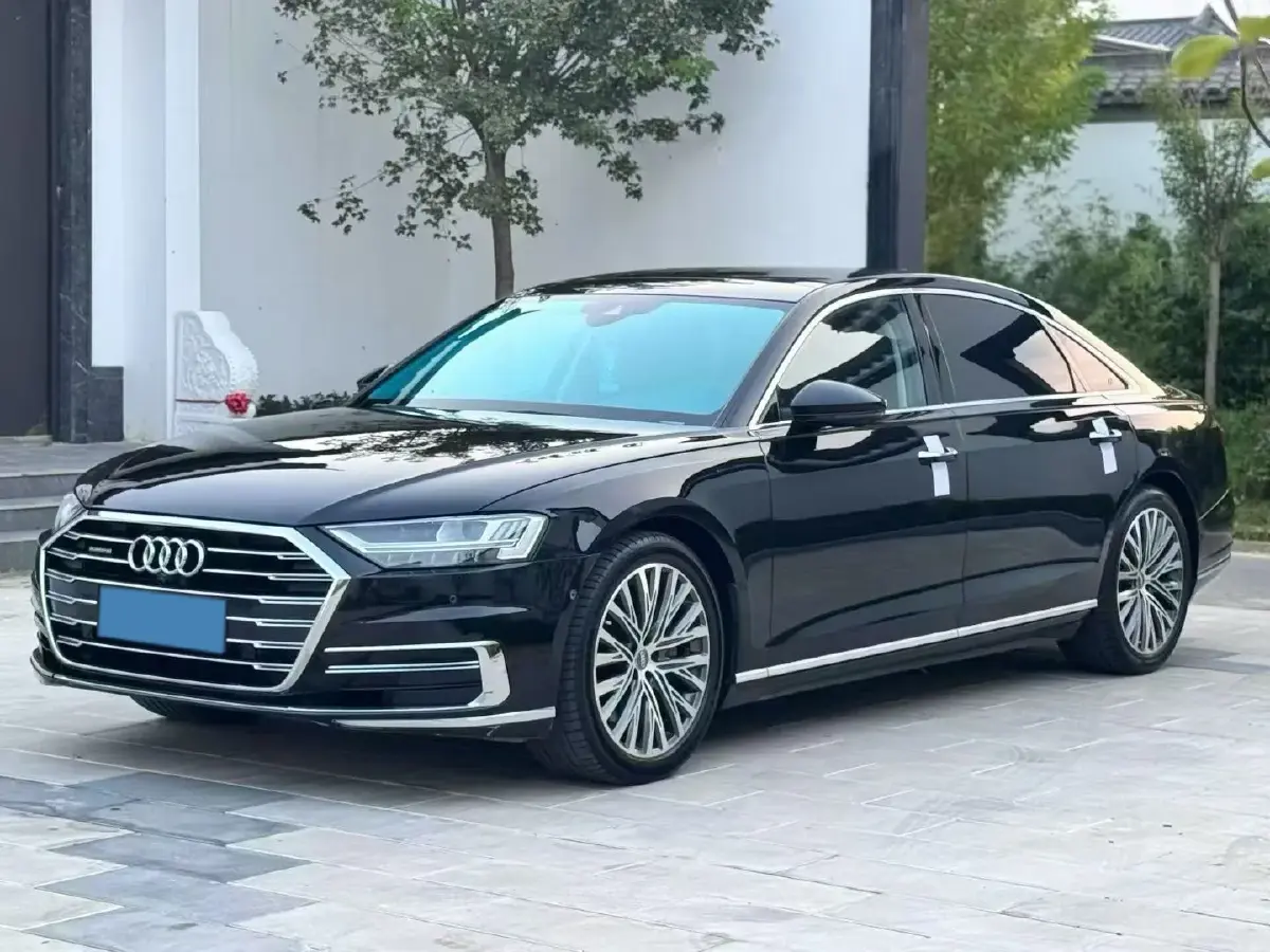 2019 Audi A8 3.0T 286HP V6 8AT