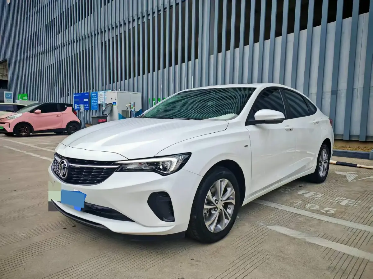 2022 Buick Verano 1.5T 184HP L4 CVT