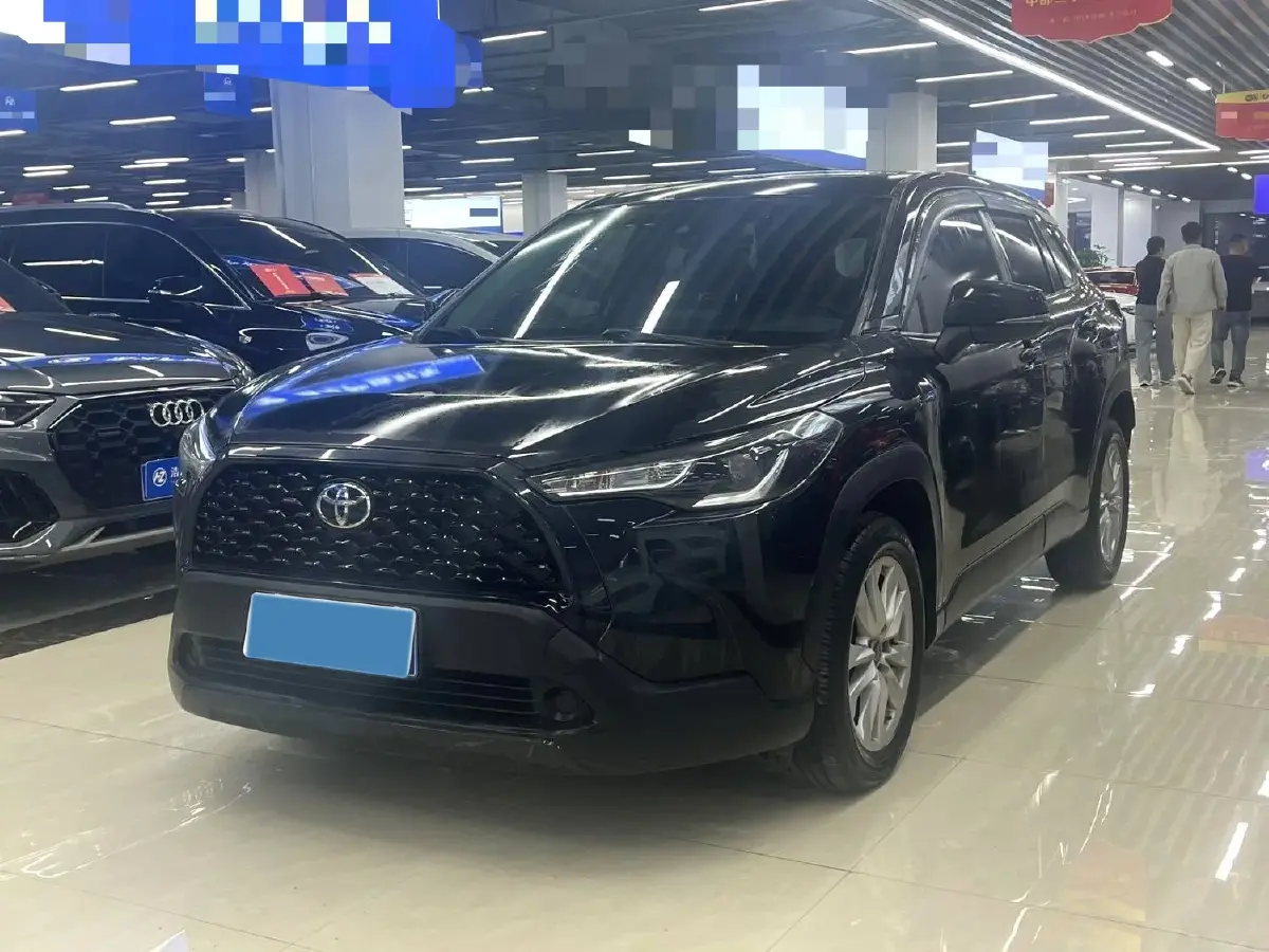 2022 Toyota Corolla Cross 2.0L 171HP L4 CVT