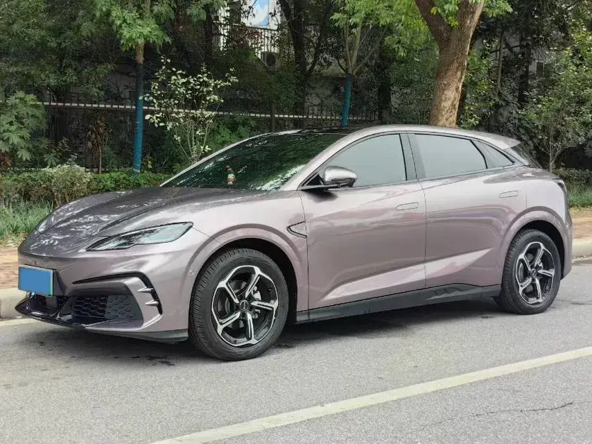 2025 BYD Seal06GT BEV 59.52KWH