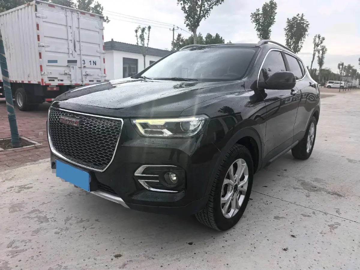 2018 Haval H2s 1.5T 150HP L4 7DCT