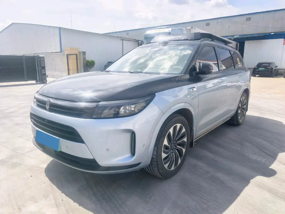 2024 AITO AITO M7 1.5T 152HP L4 REEV 42KWH