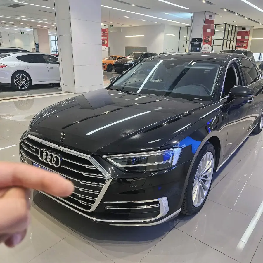 2019 Audi A8 3.0T 286HP V6 8AT
