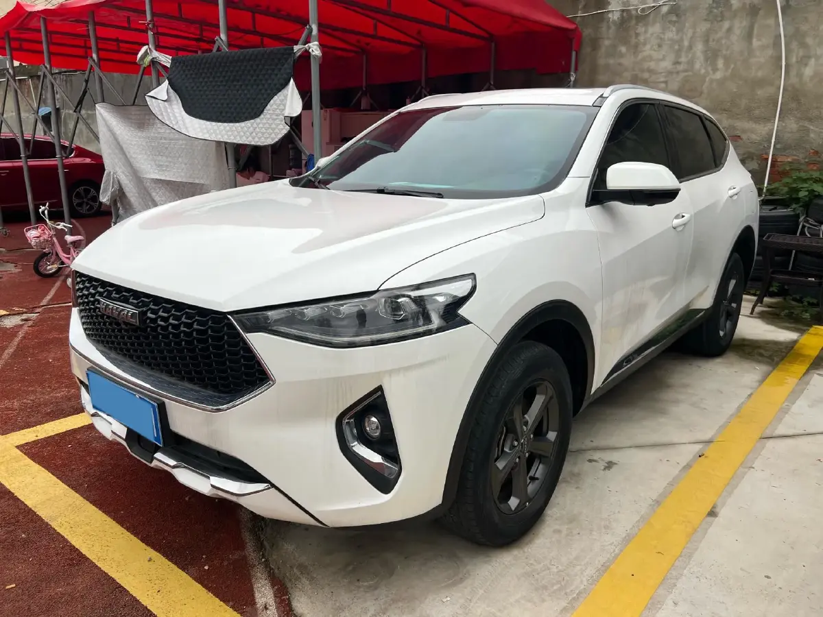2019 Haval F7 1.5T 169HP L4 7DCT