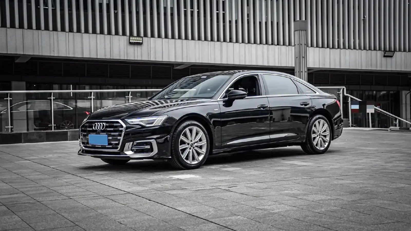 2024 Audi A6L 2.0T 245HP L4 7DCT