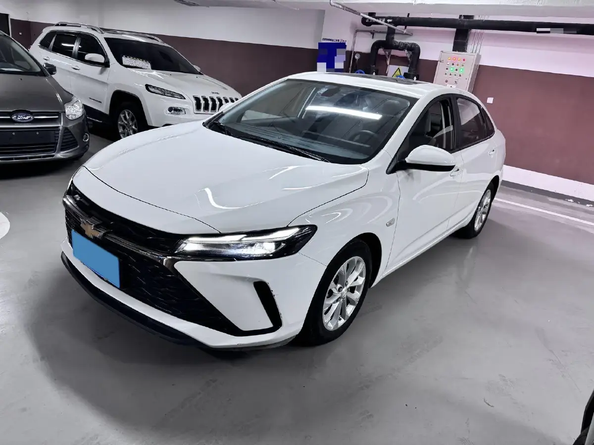 2023 Chevrolet Monza 1.5L 113HP L4 6DCT