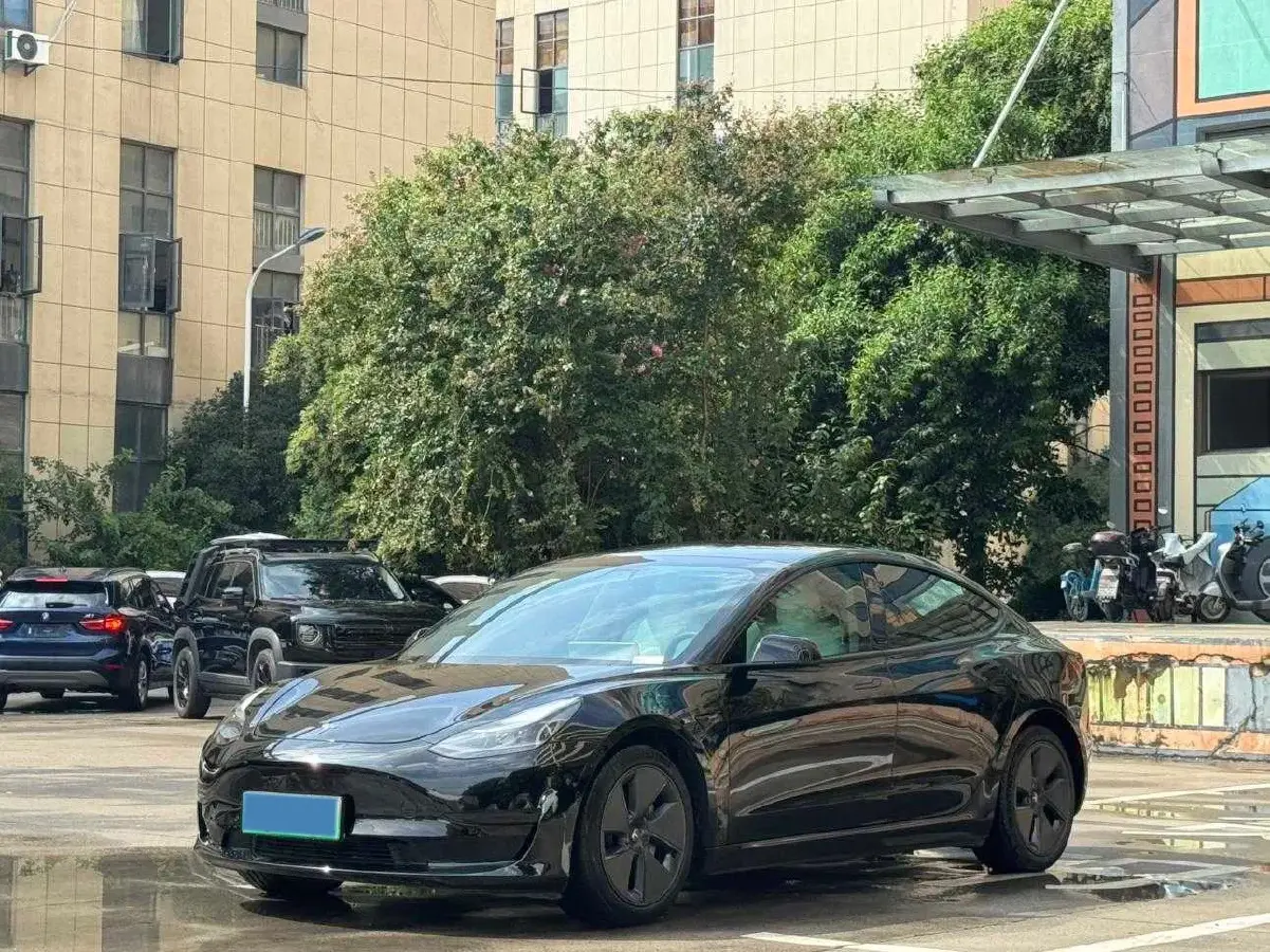 2020 Tesla Model 3 BEV 76.8KWH