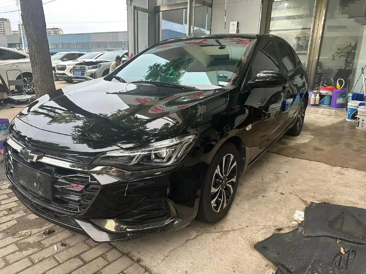 2019 Chevrolet Monza 1.3T 163HP L3 6AT