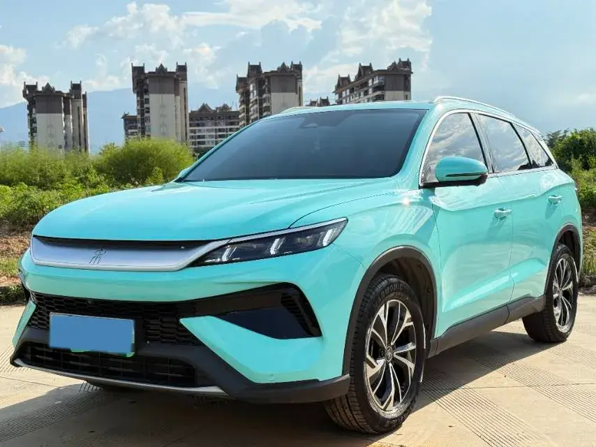 2025 BYD Song Pro 1.5L 101HP L4 E-CVT PHEV 12.9KWH