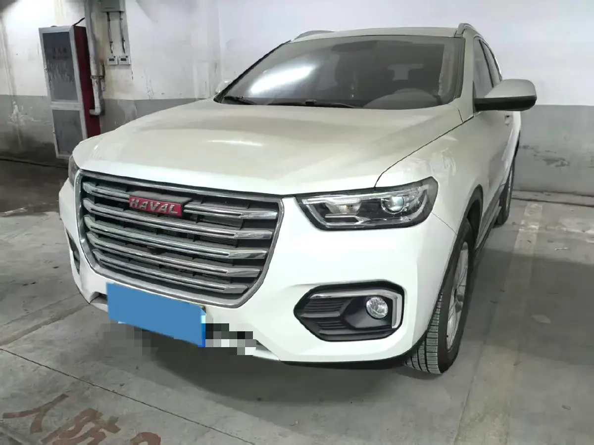2018 Haval H4 1.5T 169HP L4 7DCT