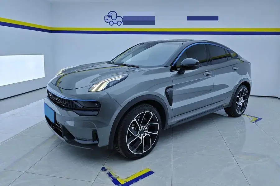 2020 LYNK&CO 05 2.0T 254HP L4 8AT