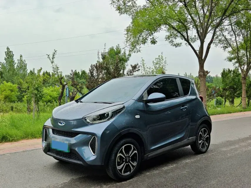 2021 Chery Little Ant BEV 30.6KWH