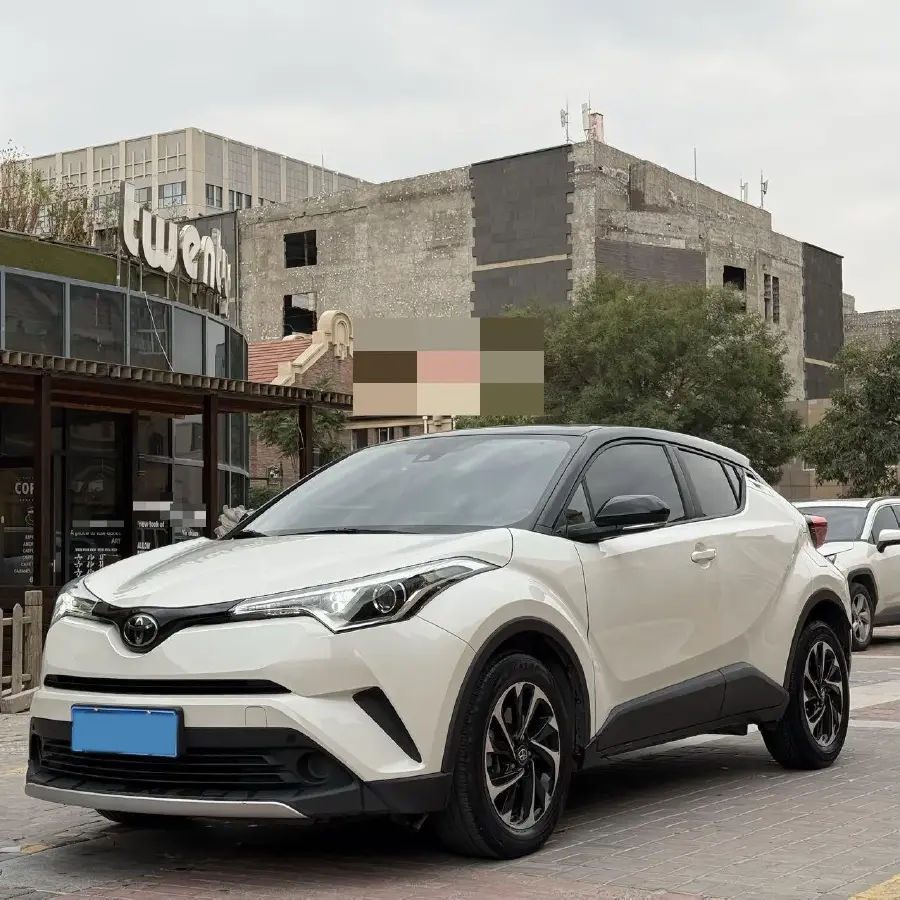 2021 Toyota Izoa 2.0L 171HP L4 CVT