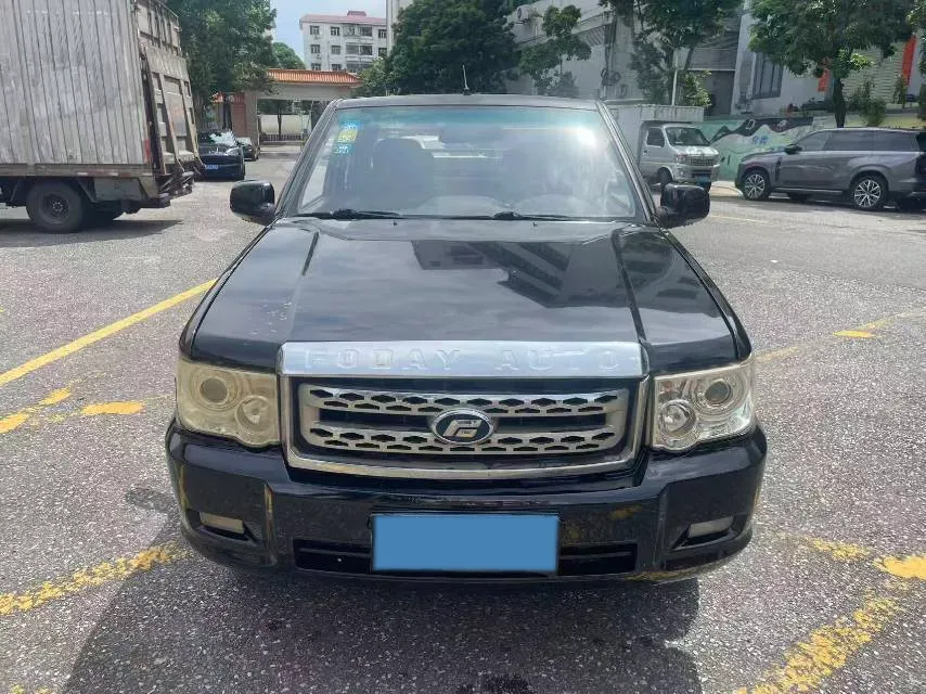 2017 Foday Lion F16 2.8T 102HP L4 5MT,autocango,china used car exporter,china ev exporter,chinese used car exporter,chinese used ev exporter