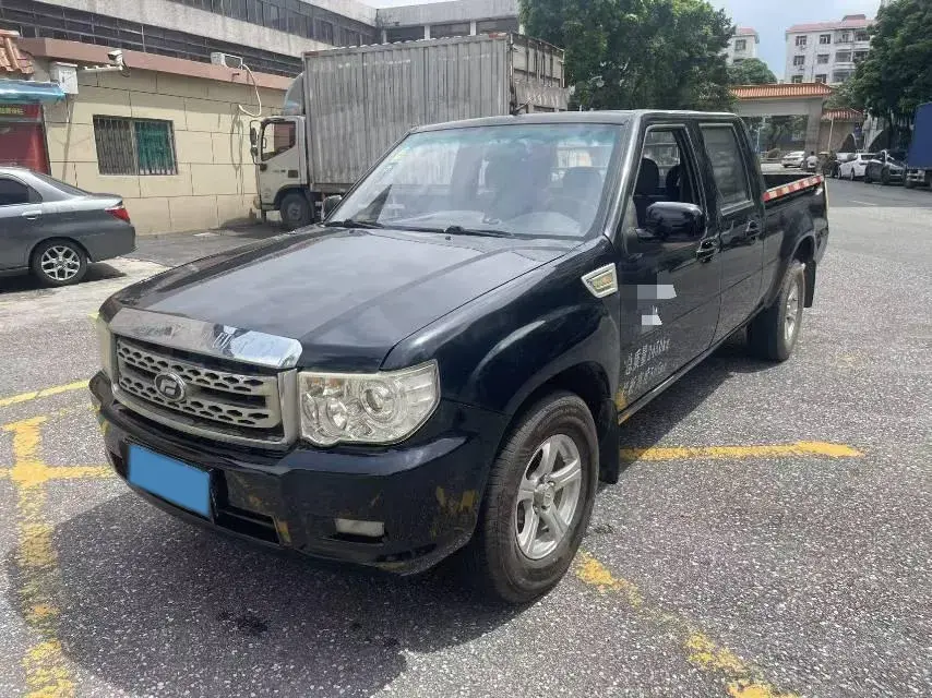 2017 Foday Lion F16 2.8T 102HP L4 5MT