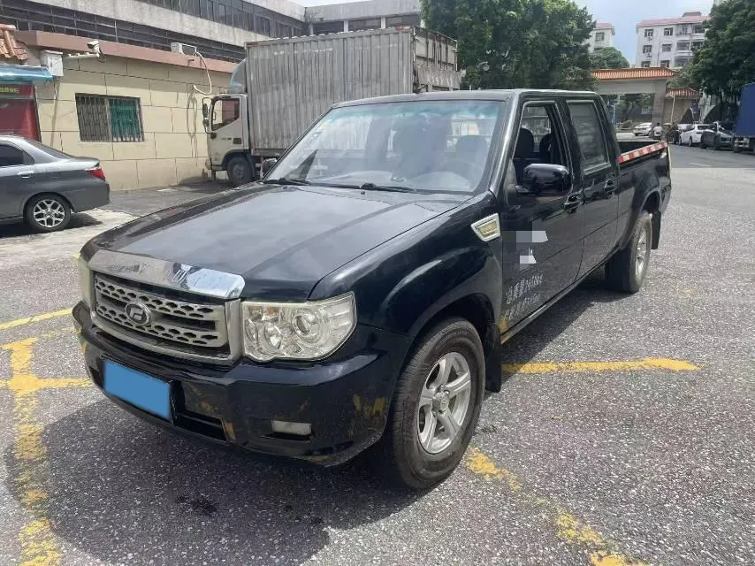 2017 Foday Lion F16 2.8T 102HP L4 5MT,autocango,china used car exporter,china ev exporter,chinese used car exporter,chinese used ev exporter