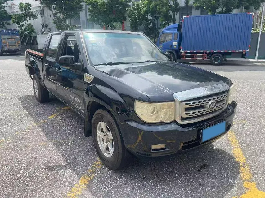 2017 Foday Lion F16 2.8T 102HP L4 5MT,autocango,china used car exporter,china ev exporter,chinese used car exporter,chinese used ev exporter