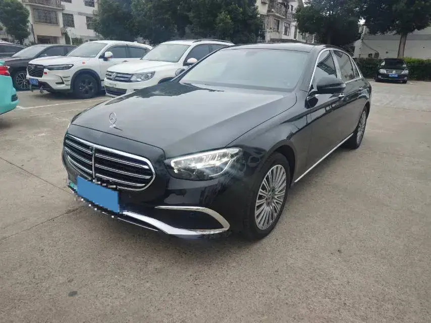 2023 Mercedes-Benz E Class 2.0T 258HP L4 9AT