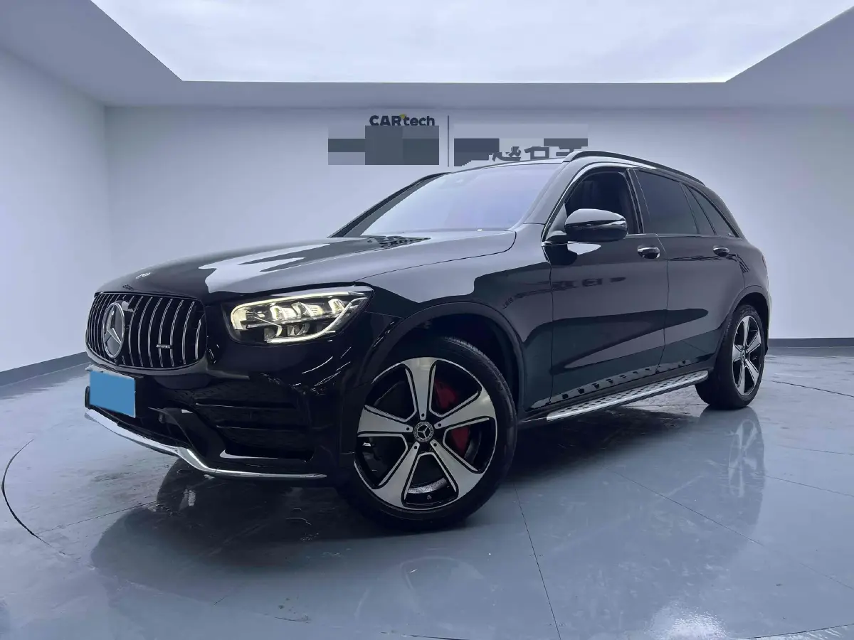 2022 Mercedes-Benz GLC Class 2.0T 258HP L4 9AT