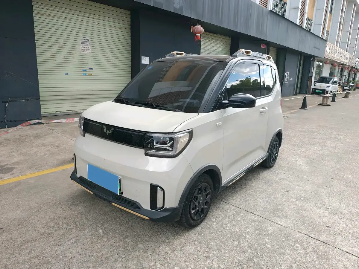 2022 WuLing HongGuang MINI EV BEV 17.3KWH