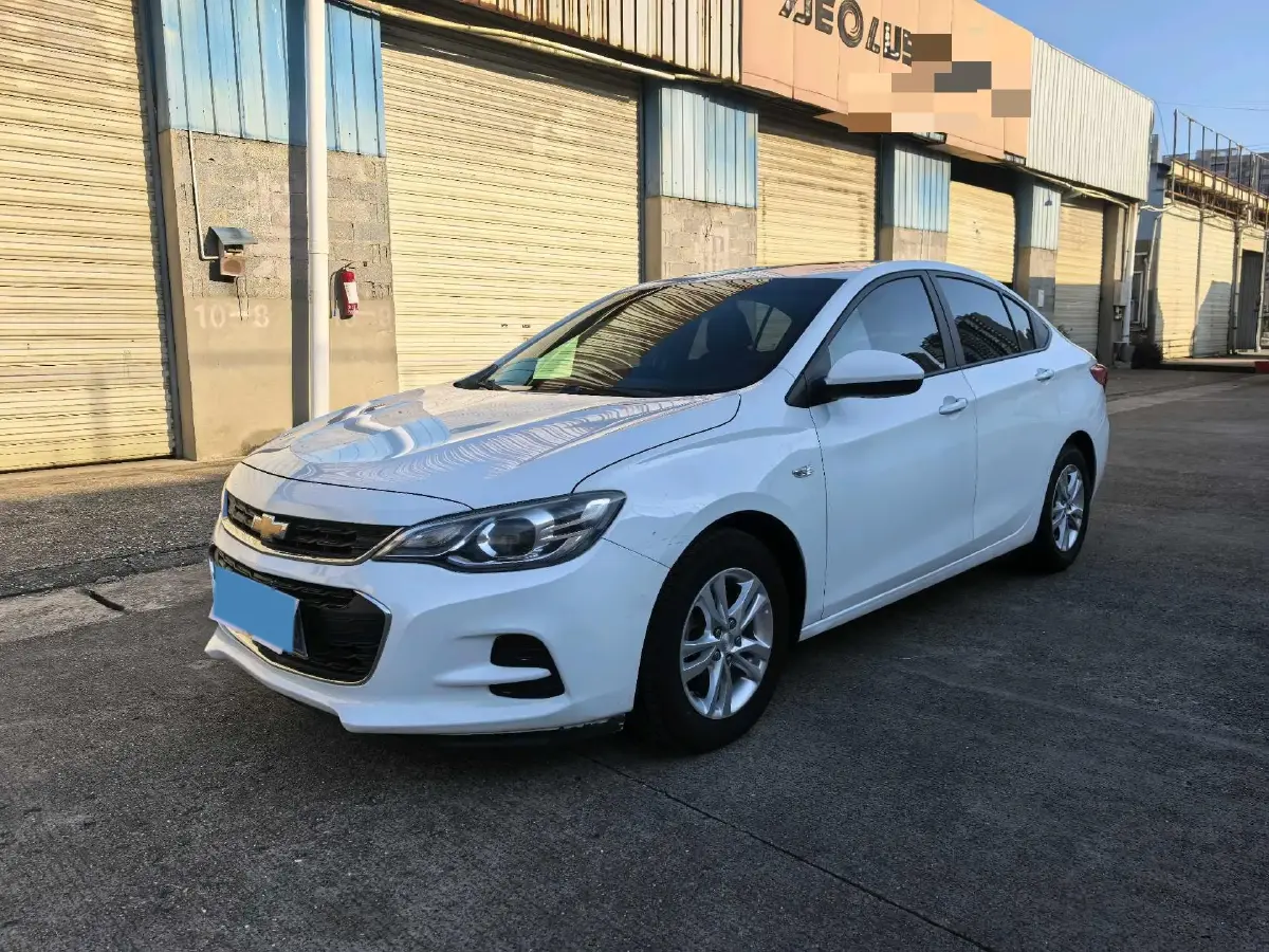 2019 Chevrolet Cavalier 1.5L 113HP L4 6AT